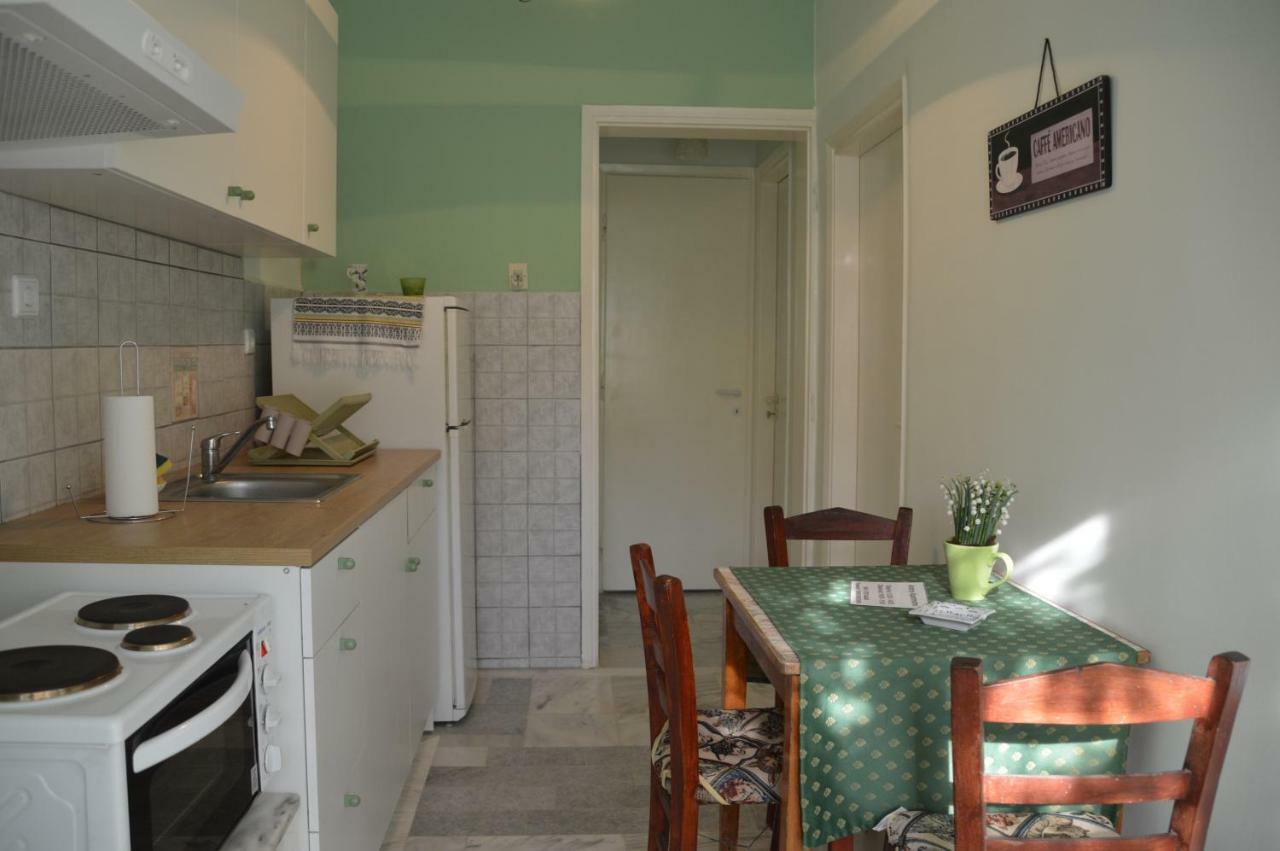 Antony Apartments Nea Plagia Exterior photo
